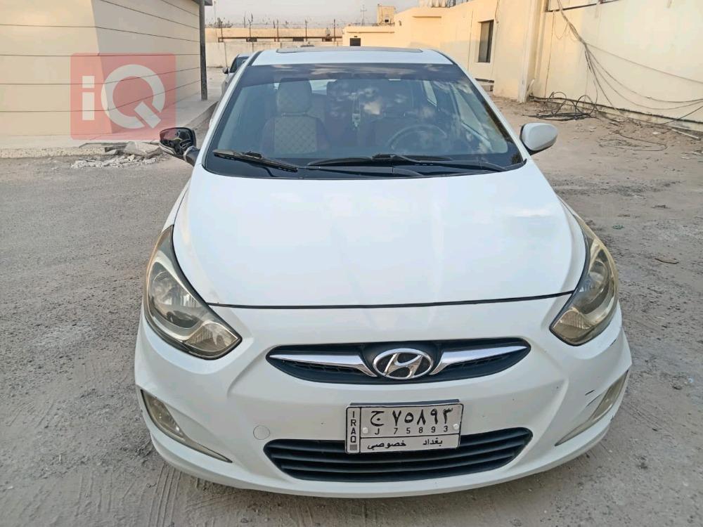 هیوندای ئەکسنت